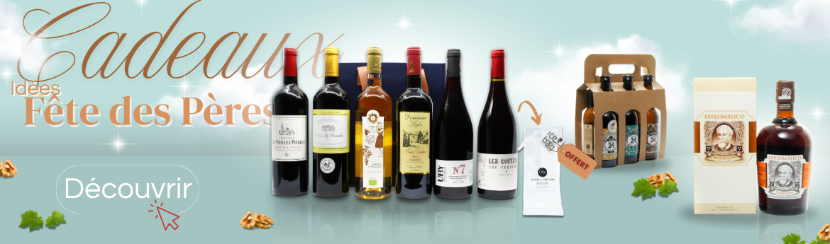 Offre Spéciale Fête des Pères